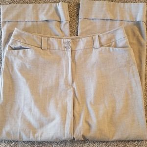 Lane Bryant Slacks Size 16